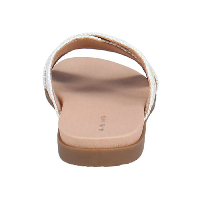 DRAPER JAMES - Sandales pour Femme-women's-sandals-1902667-white-blanc-6