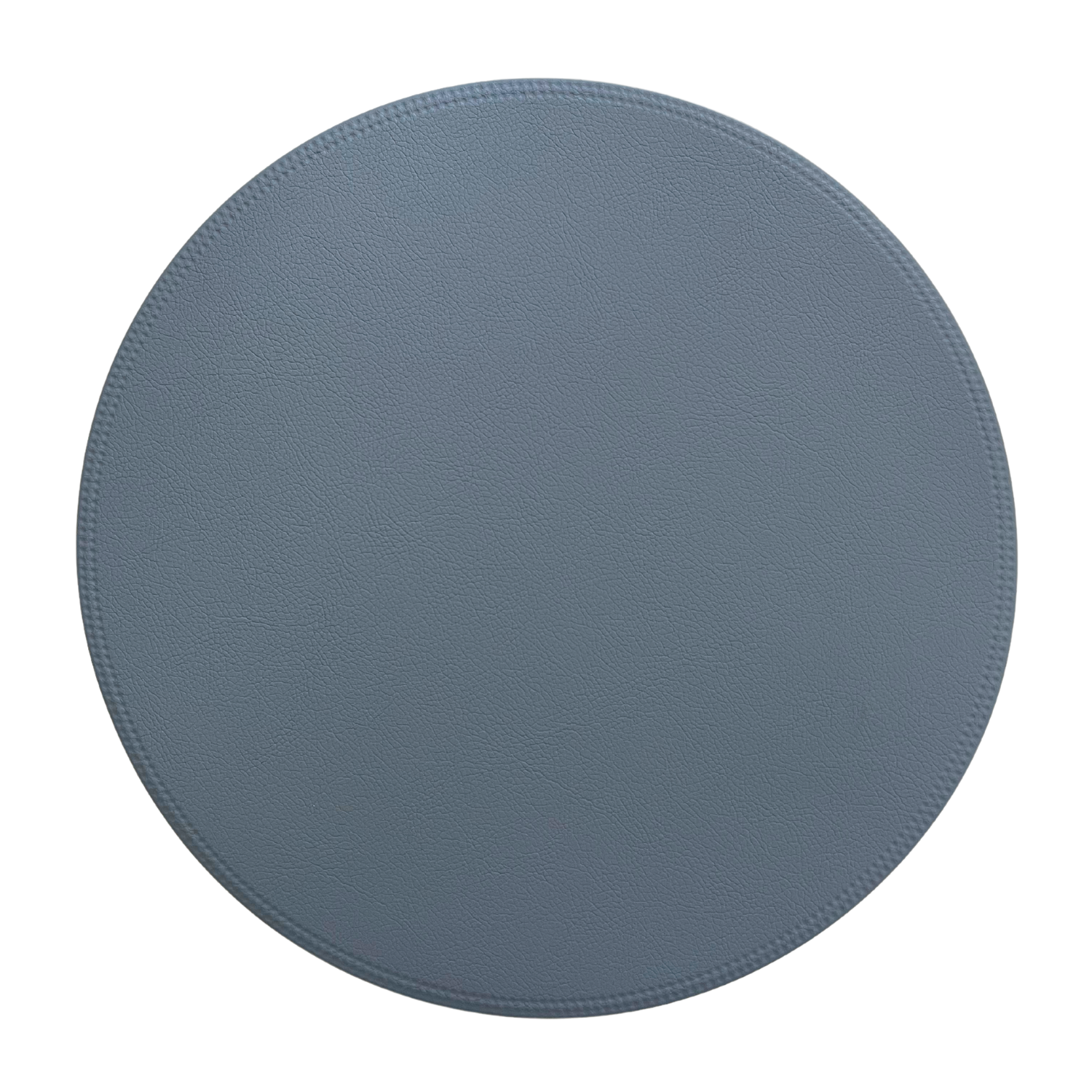 napperon-similicuir-faux-cuir-rond-round-placemat-leather-bleu-blue