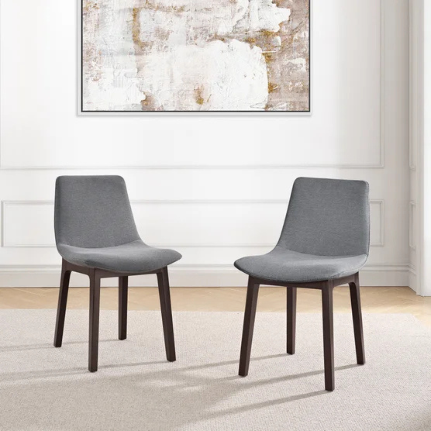 AIDEN & IVY - Ensemble de 2 Chaises de Salle à Manger en Tissu *Boite Ouverte*-pack-chair-fabric-dining-costco-1695685-gris-grey-7