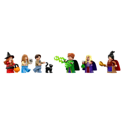 LEGO-CHALET-SOEURS-SANDERSON-DISNEY-ABRACDABRA-IDEAS-21341-SISTER-6