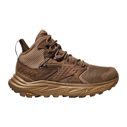 HOKA - Chaussures de Randonnée pour Homme Anacapa 2 Mid GTX-men's-hiking-shoes--brun-brown-costco-1956943