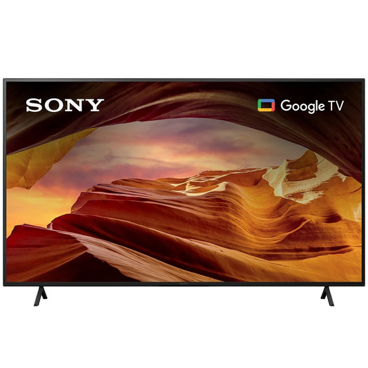 SONY - Téléviseur Intelligent Google HDR DEL UHD 4K X77L de 55 po *Boite Ouverte*-smart-tv-KD55X77L