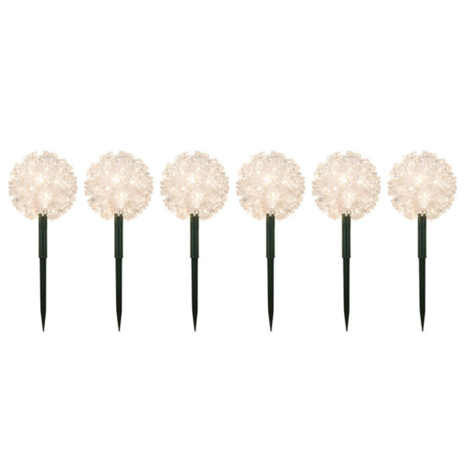 PHILIPS - Ensemble de 6 Luminaires Sphériques de Noël à DEL-christmas-led-spheres-costco-2060231