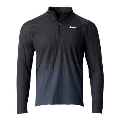 NIKE - Chandail à Glissière un Quart Dri-Fit ADV Tour pour Homme-men's-1/4-zip-shirt-costco-noir-black