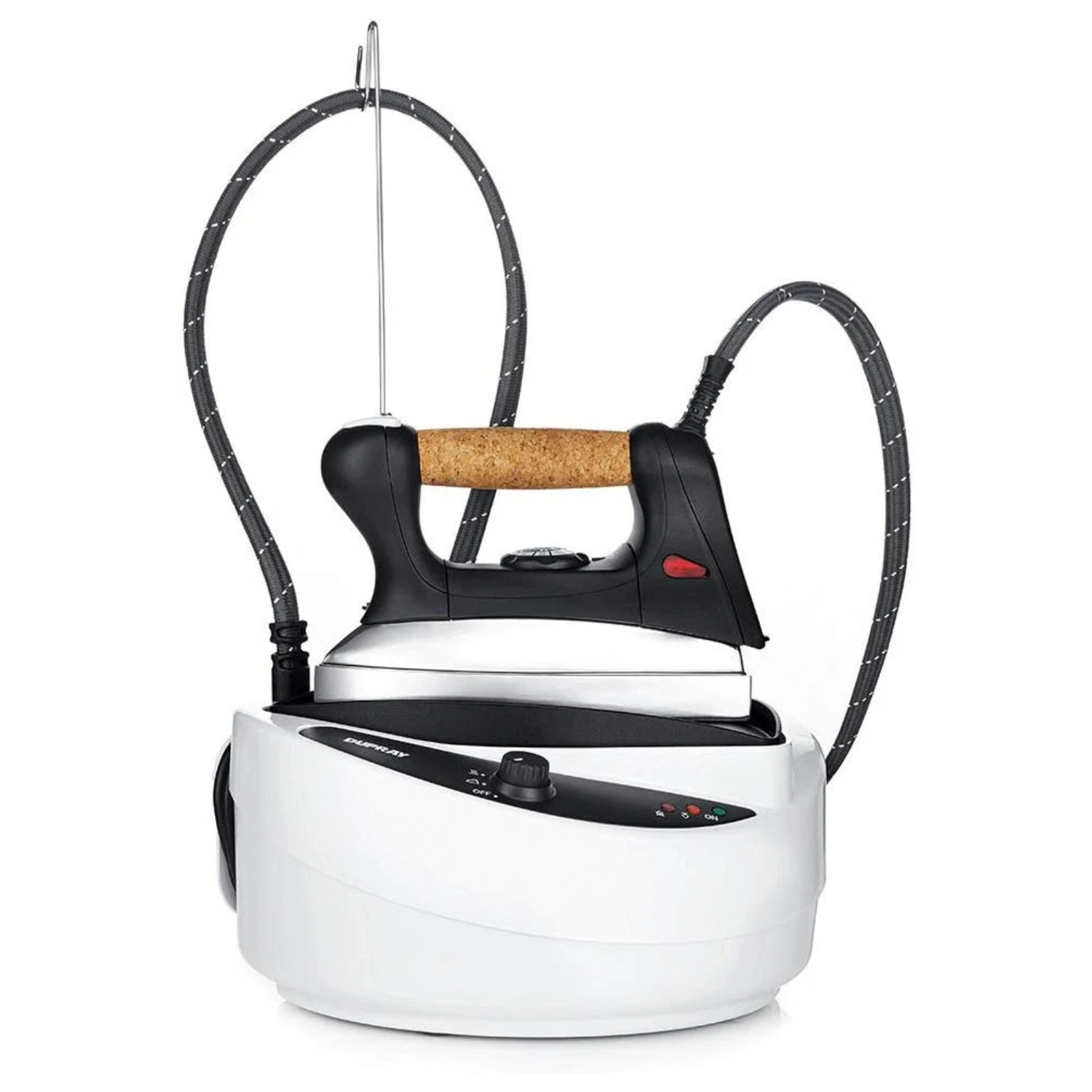 DUPRAY - Fer à Repasser avec Générateur de Vapeur SteamIron *Boite Endommagée*-steam-generator-iron-costco