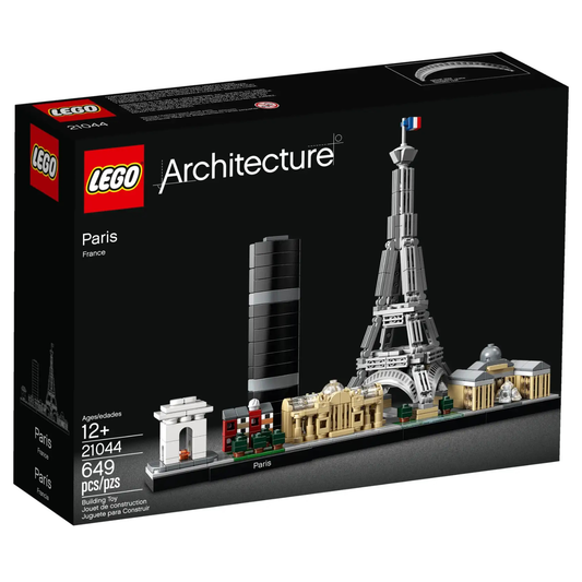 LEGO - Paris Architecture 21044-costco-2021044