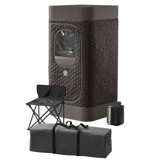 HOMEDICS - Sauna à Vapeur Haut de Gamme-premium-steam-sauna- costco-5849544