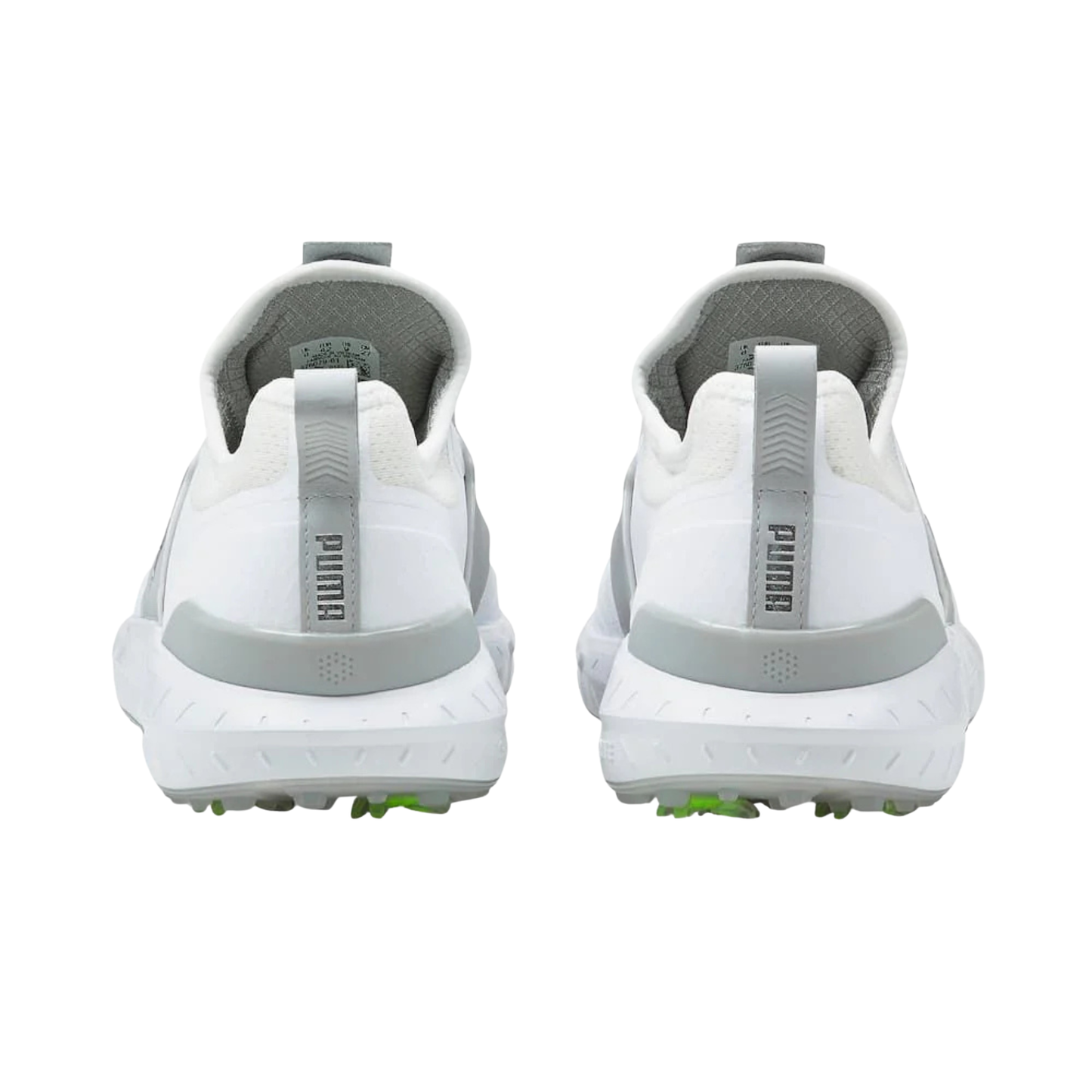PUMA - Chaussures de Golf Ignite Articulate pour Homme-Mens-Ignite-Articulate-Golf-Shoe-Blanc-Gris-White-Grey-1964029-1979310-2