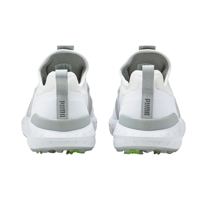 PUMA - Chaussures de Golf Ignite Articulate pour Homme-Mens-Ignite-Articulate-Golf-Shoe-Blanc-Gris-White-Grey-1964029-1979310-2