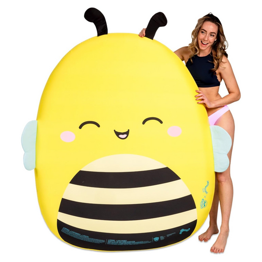 SQUISHMALLOWS - Flotteur de Piscine-pool-float-sunny-the-bee-l'abeille-costco-1774503