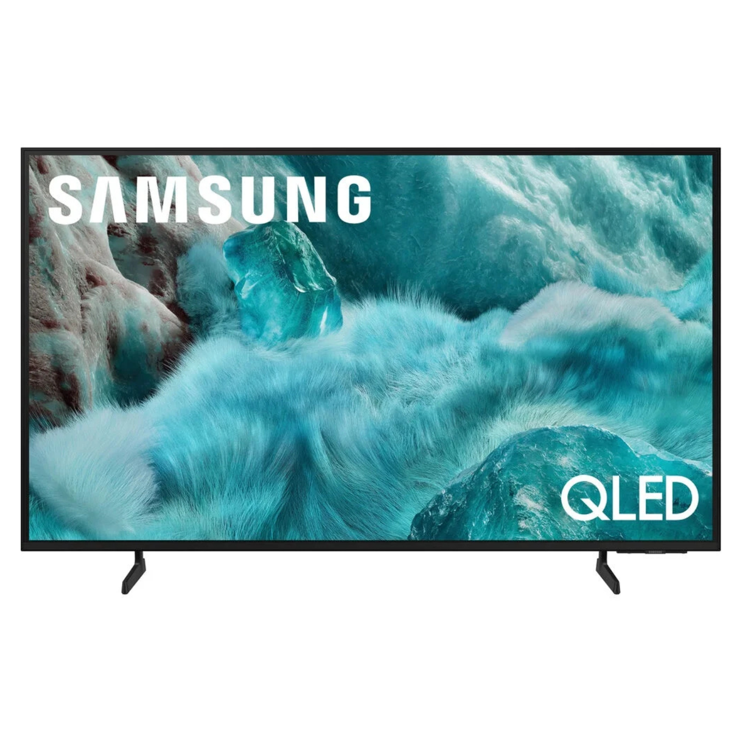 SAMSUNG - Téléviseur Intelligent Tizen HDR QLED UHD 4K Q7F de 65 po *Boite Ouverte*-smart-tv-costco-560755-qn65q7faaf