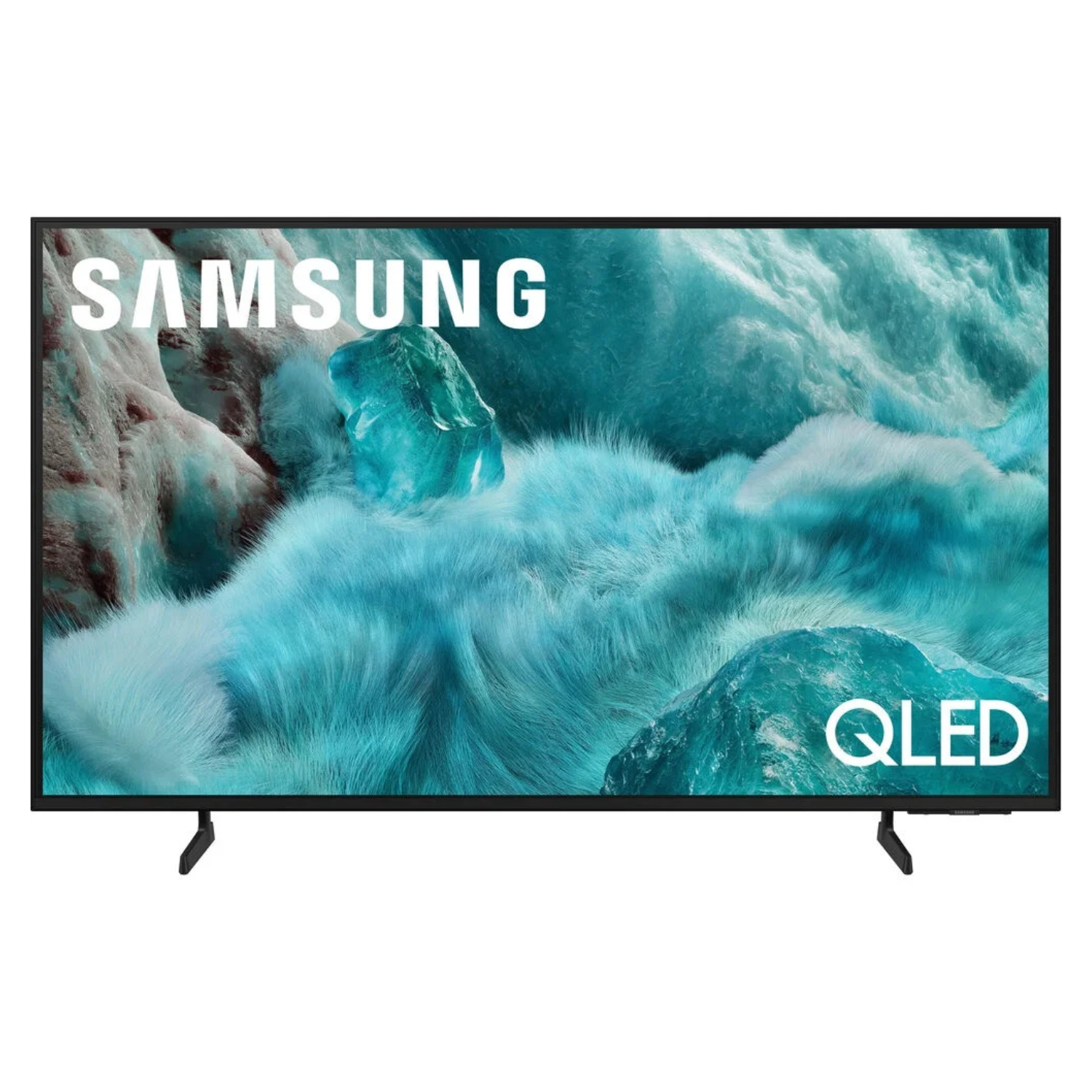 SAMSUNG - Téléviseur Intelligent Tizen HDR QLED UHD 4K Q7F de 65 po *Boite Ouverte*-smart-tv-costco-560755-qn65q7faaf