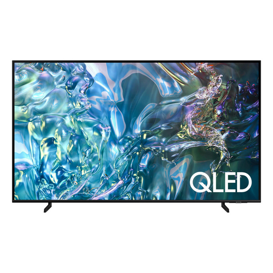 SAMSUNG - Téléviseur Intelligent Tizen HDR QLED UHD 4K Q60D de 55 po-SMART-TV-QN55Q60DAFXZC