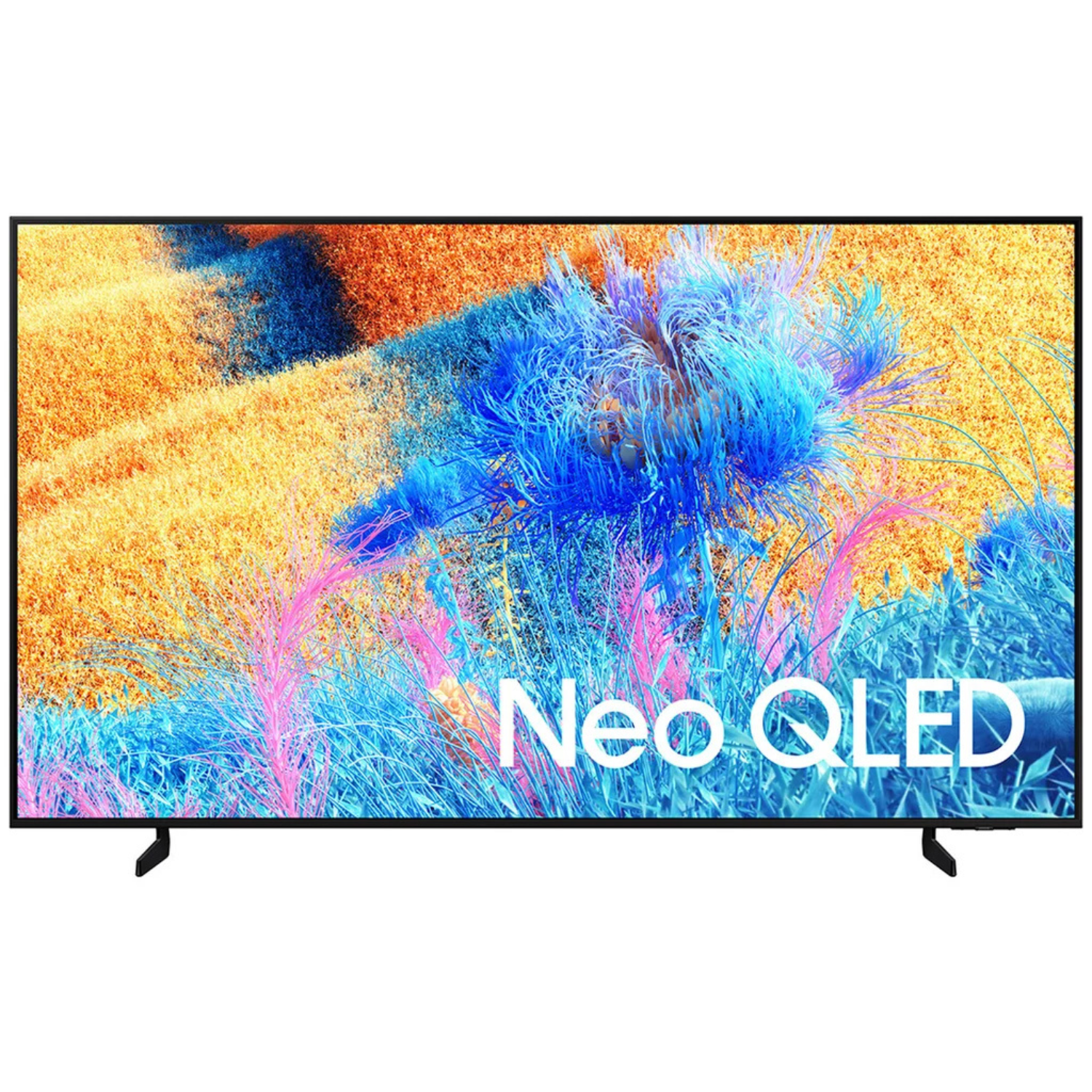 SAMSUNG - Téléviseur Intelligent QN60F UHD 4K 60 Hz Neo QLED de 65 po *Boite Ouverte*-SMART-TV-COSTCO-5606165-QN65QN60FAF