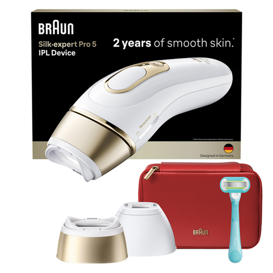 BRAUN - Appareil à LIP Épil-Expert Pro 5