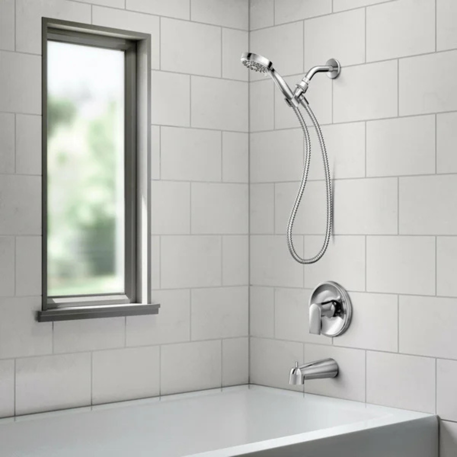 MOEN - Robinet de Douche et Baignoire Nohr-tub-and-shower-faucet-costco-1734760-82641-2