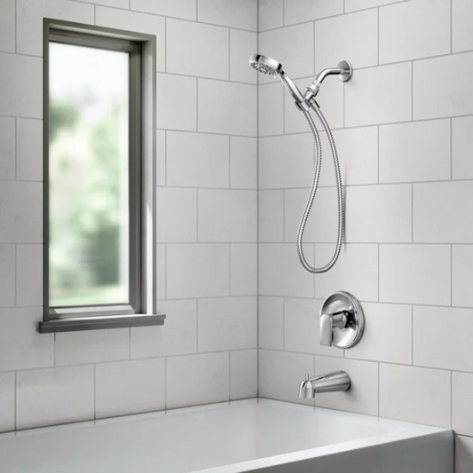 MOEN - Robinet de Douche et Baignoire Nohr-tub-and-shower-faucet-costco-1734760-82641-2
