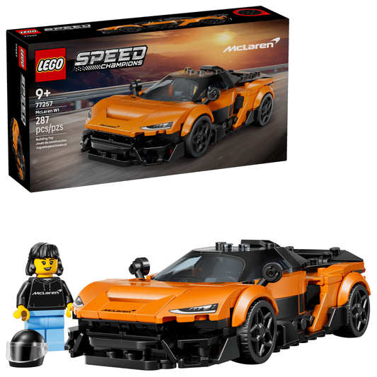 LEGO - McLaren W1 Speed Champions-costco