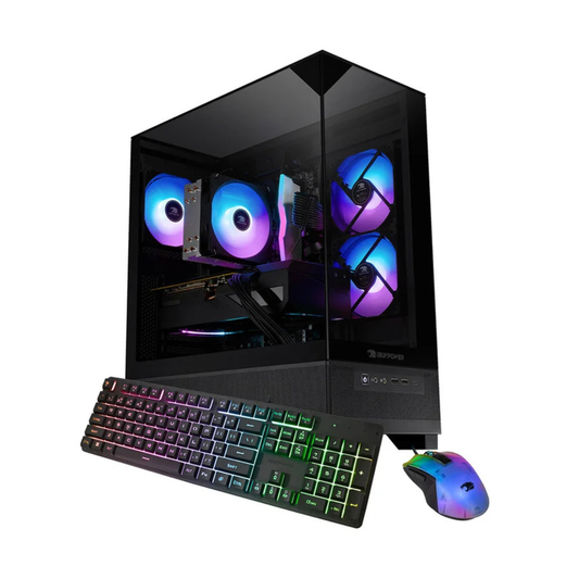 IBUYPOWER - Ordinateur de Bureau de Jeux Element SE *Boite Ouverte*-gaming-desktop-computer-costco-1810721