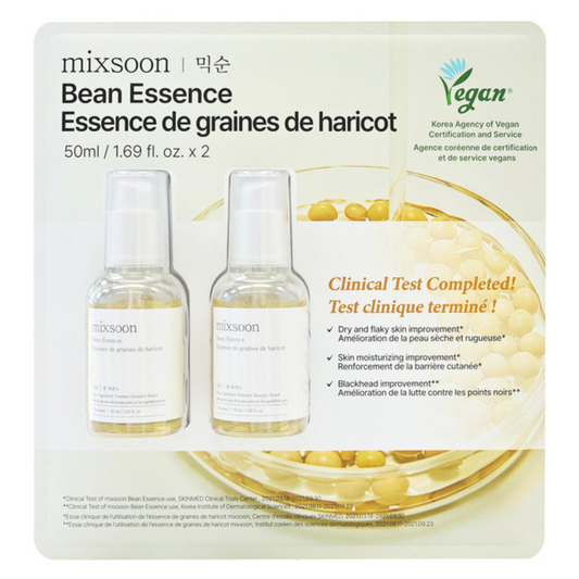 MIXSOON - Paquet de 2 Essences de Graines de Haricot-BEAN-PACK-COSTCO-1897917