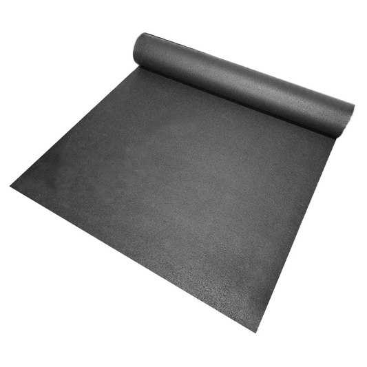 RUBBER KING - Tapis d'Entrainement Noir Série Challenger *Boite Ouverte*-series-black-fitness-mat-costco-1829069