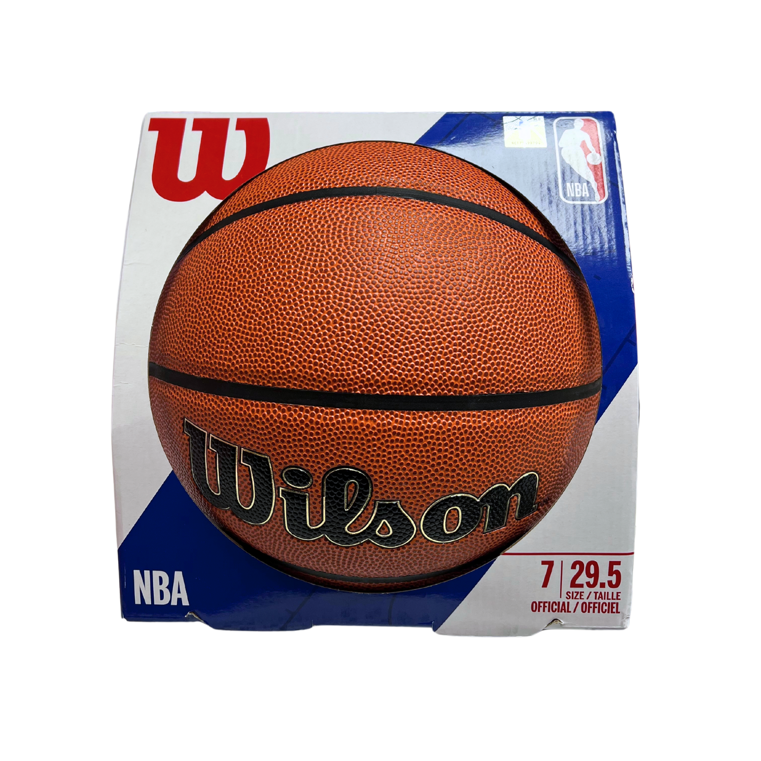 WILSON-Ballon-Basketball-Signature-Series-Taille-Officielle-NBA-official-size