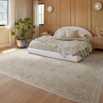 RUGGABLE - Tapis Lavable de 8 x 10 pi *Boite Ouverte*-washable-rug-costco-1837275-1906201-beige-odette