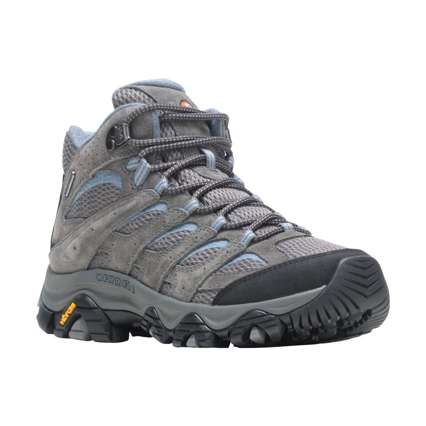 MERRELL - Chaussures de Randonnées pour Femme MOAB 3 MID WP-WOMEN'S-HIKING-SHOE-COSTCO