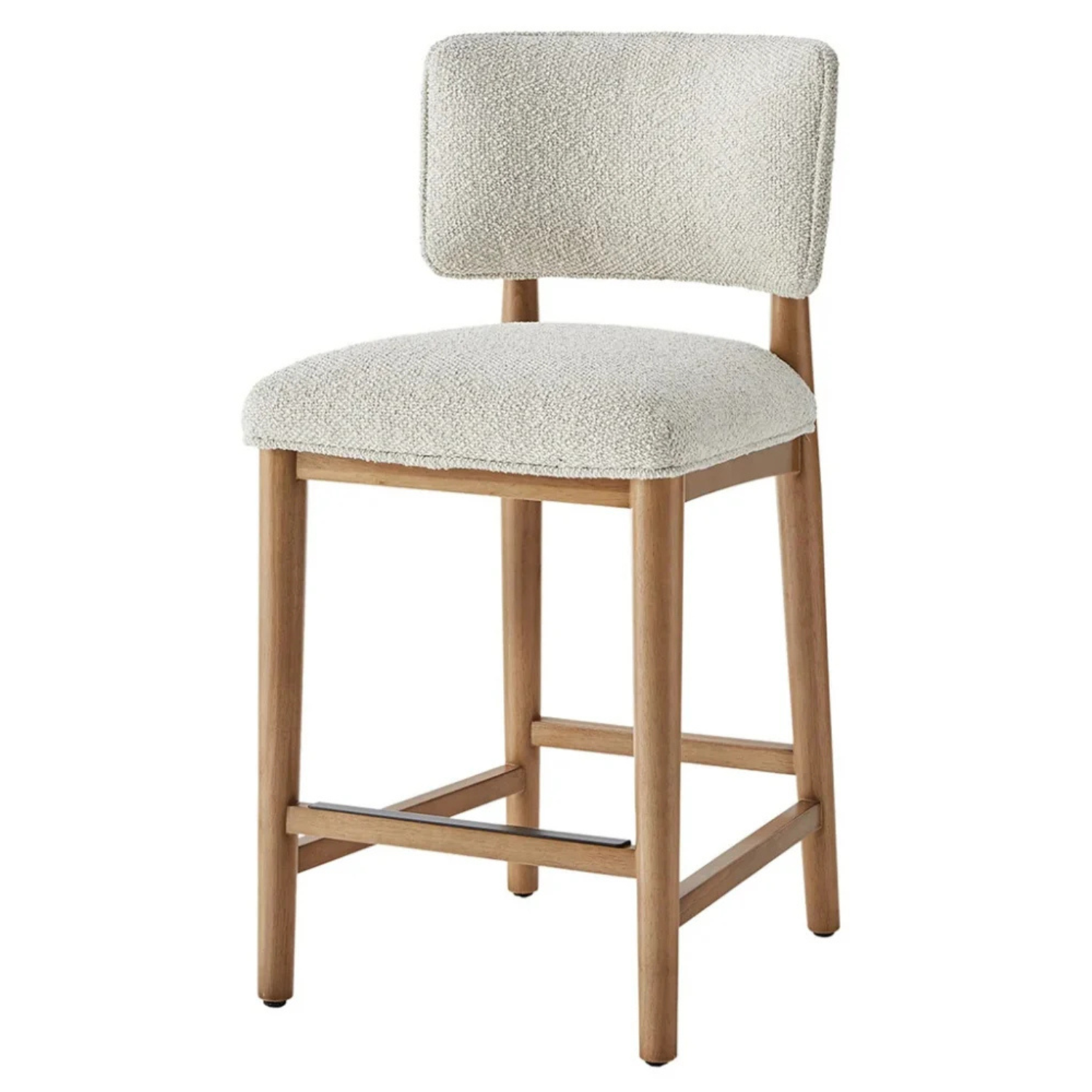 AIDEN & IVY - Ensemble de 2 Tabourets de Comptoir en Tissu *Boite Ouverte*-pack-fabric-counter-stools-costco-1862019