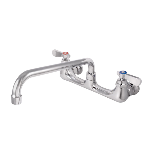 SAGETRA - Robinet Mural à Bec Pivotant-swing-spout-wall-mount-faucet-costco-1897672