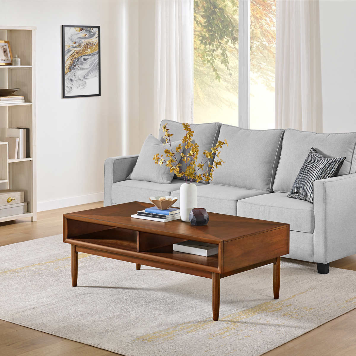 NORTHRIDGE HOME - Table Basse Luna *Boite Ouverte*-coffee-table-costco-1770096