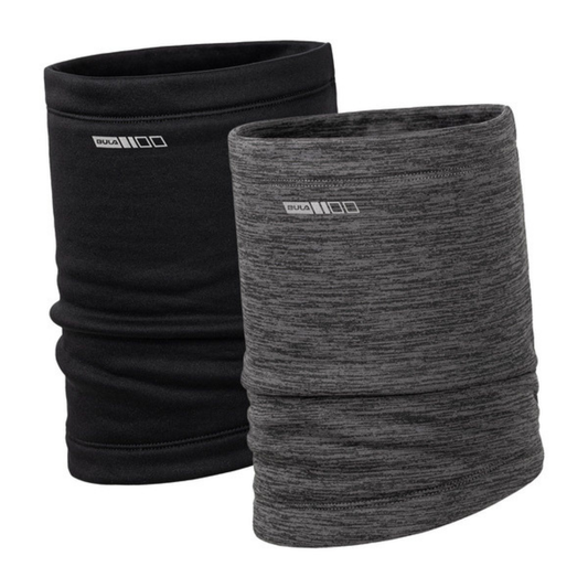 BULA - Paquet de 2 Cache-Cous-pack-neck-gaiters-costco-1740588-noir-gris-black-grey