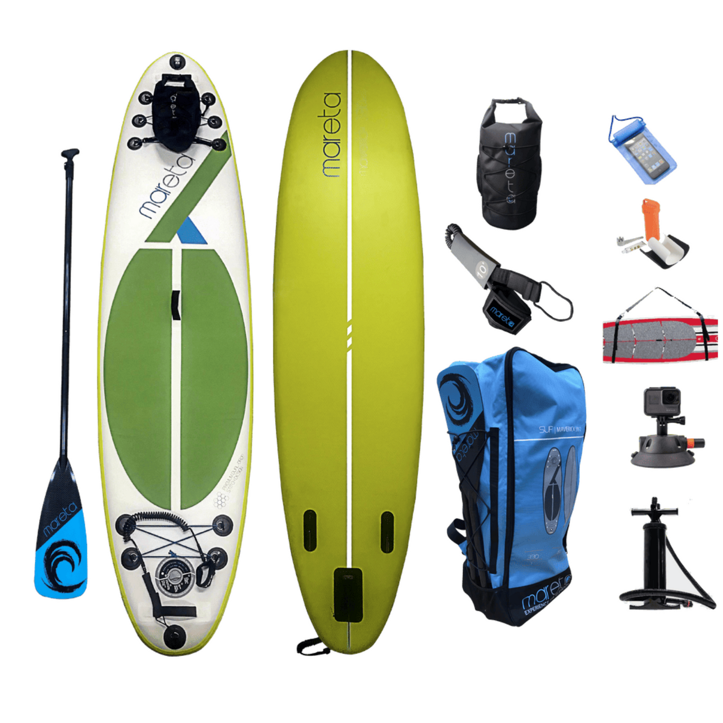 MARETA-PLANCHE-PAGAIE-11-PIEDS-FEET-PADDLE-BOARD