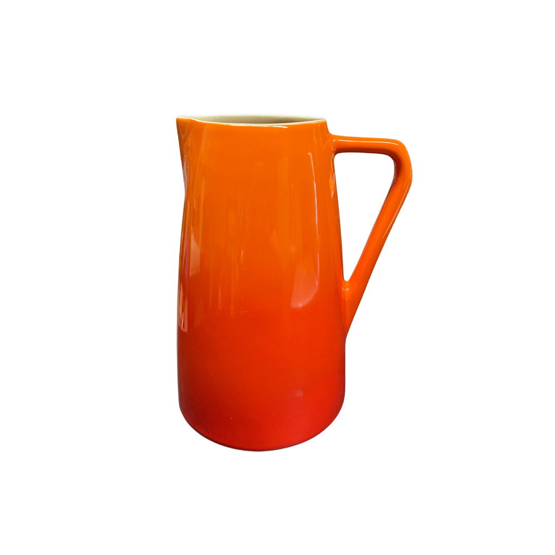 le-creuset-pichet-céramique-pitcher-stoneware-grès-orange