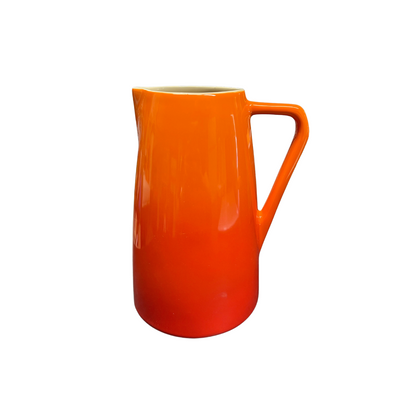 le-creuset-pichet-céramique-pitcher-stoneware-grès-orange