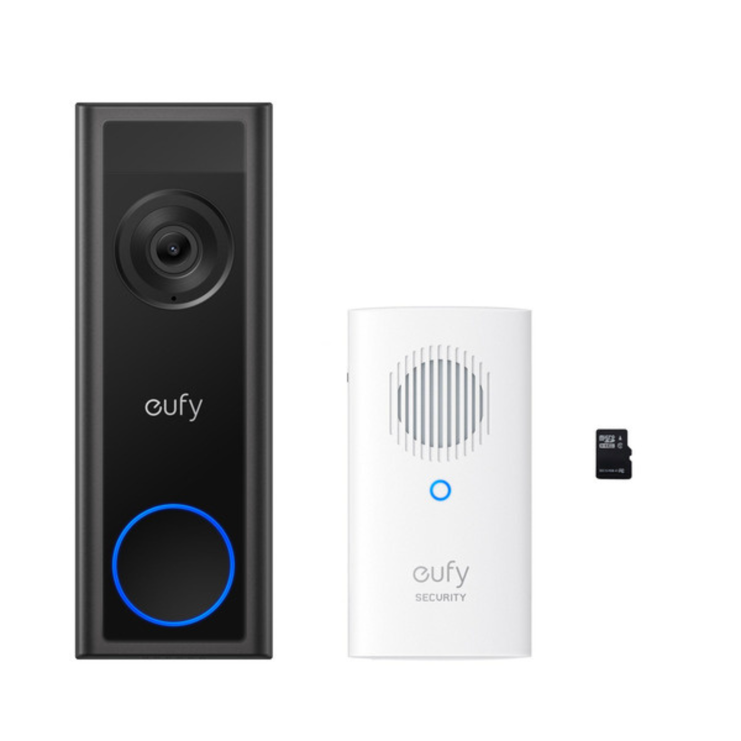 EUFY - Sonnette Vidéo C31 avec Carillon-video-doorbell-with-chime-costco-1833636