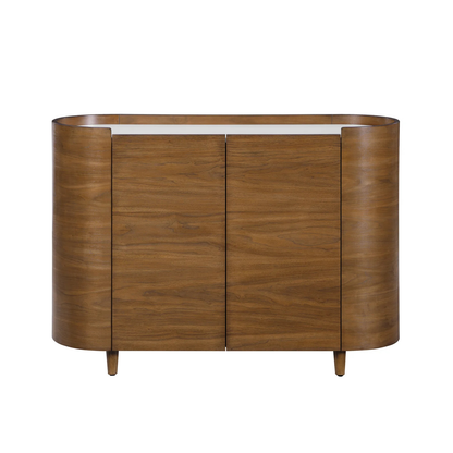 LOXLEY ROWE - Armoire d'Appoint avec Rangement Bruna *Tel Quel*-accent-cabinet-with-storage-costco-1812400