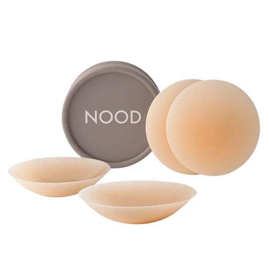 NOOD - 2 Paires de Cache-Tétons Adhésifs-pairs-adhesive-nipple-covers-costco-191633-hâle-léger-soft-tan