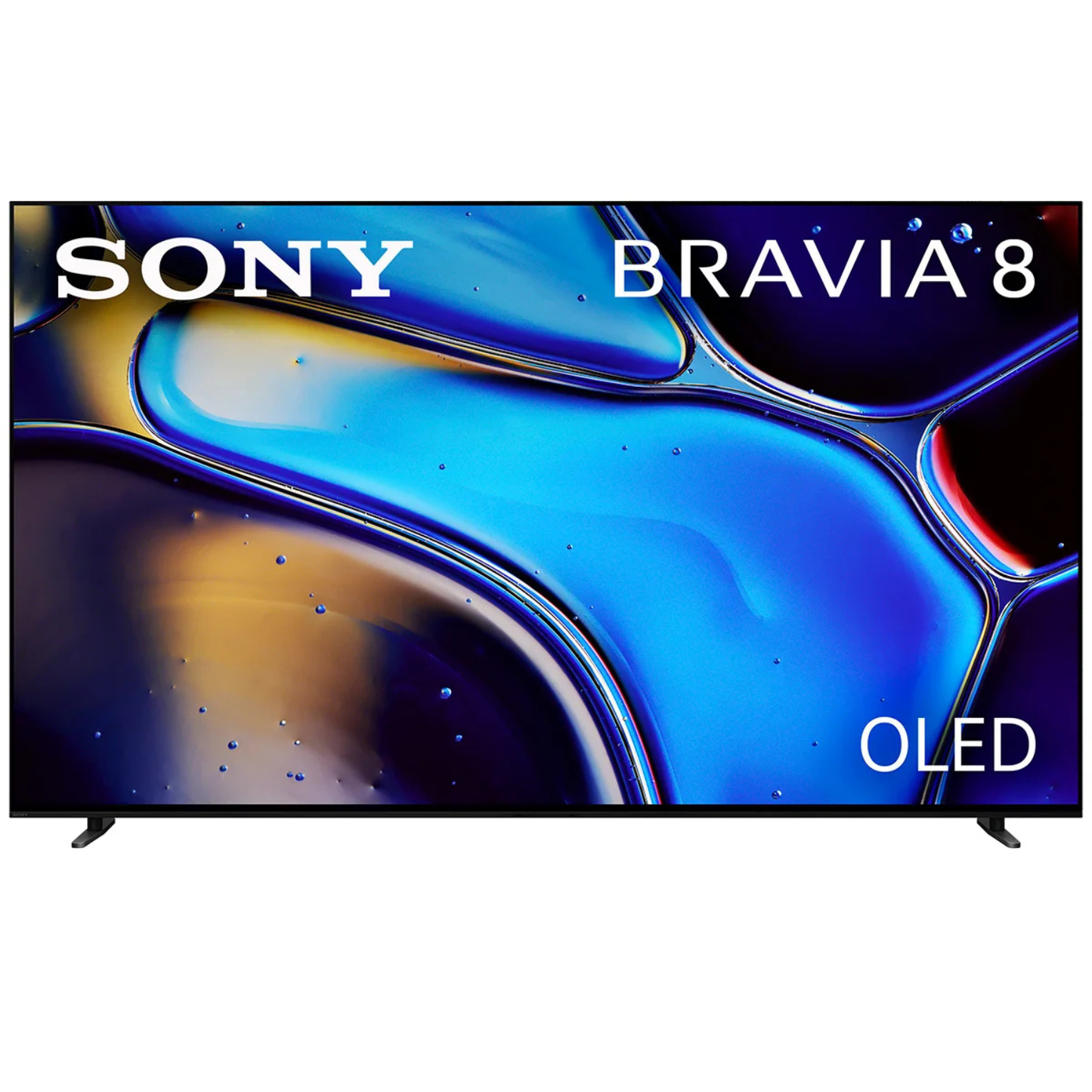 SONY - Téléviseur Intelligent Google HDR DELO UHD 4K Bravia 8 XR80 de 65 po *Boite Ouverte*-SMART-TV-COSTCO-9598065-65XR80