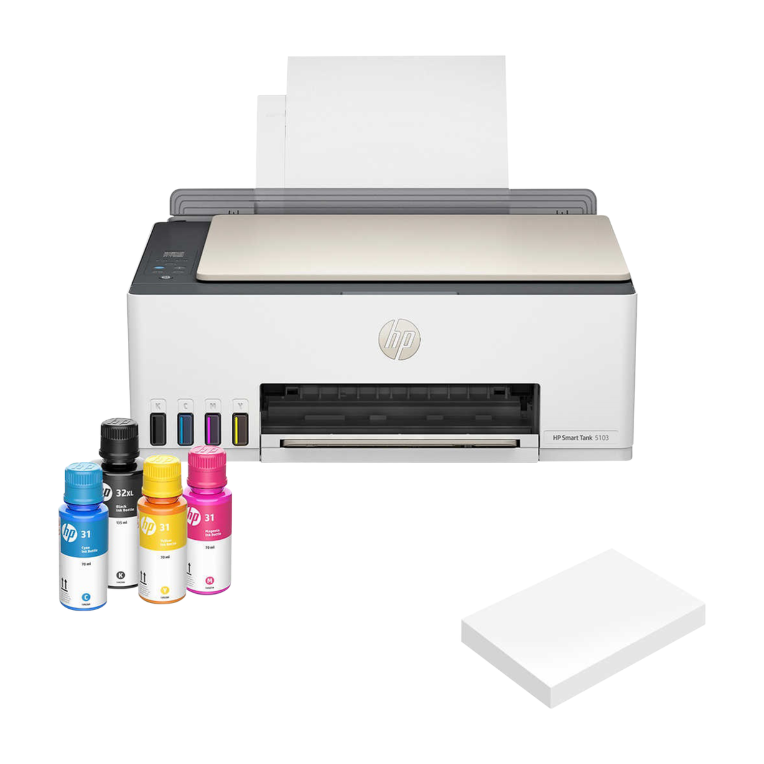 HP - Imprimante Tout-en-Un Smart Tank 5103 *Boite Ouverte*-all-in-one-printer-costco