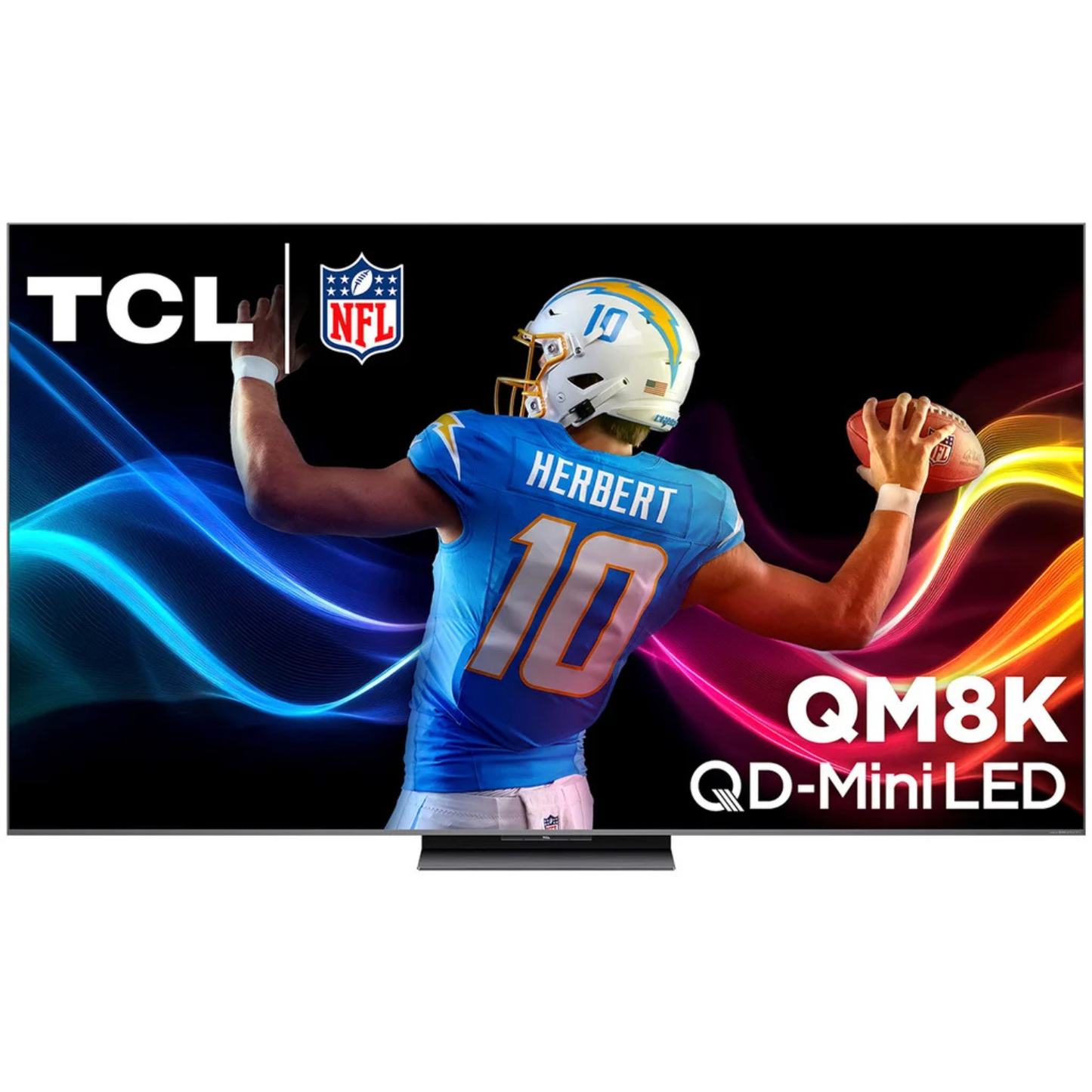TCL - Téléviseur Intelligent Google mini-DEL HDR UHD 4K série QM8K de 75 po *Boite Ouverte*-SMART-TV-COSTCO-6580875-75QM8K