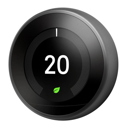 GOOGLE - Thermostat Intelligent 3e Génération Nest-smart-gen-rd-costco-7744000
