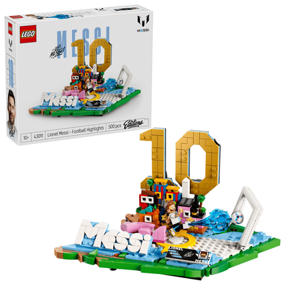 LEGO - Lionel Messi - Temps Forts du Soccer Editions 43011-soccer-highlights-costco