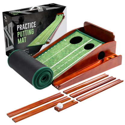 PALLADIUM GOLF - Tapis de Putting d'Entrainement-practice-putting-mat-costco-1852130