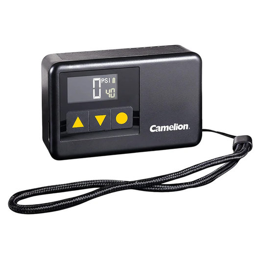 CAMELION - Compresseur d'Air Rechargeable pour Vélo *Boite Ouverte*-rechargebale-bicycle-air-compressor-costco-2048851-AC455