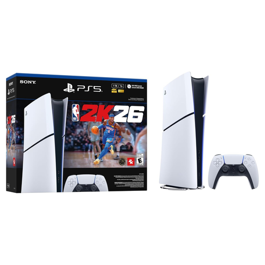 SONY - Ensemble PlayStation 5 Édition Numérique 1 To NBA 2K26-bundle-digital-edition-costco-9577898