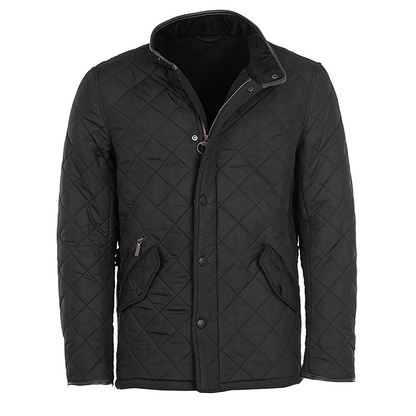 BARBOUR - Men's Powell Quilted Jacket