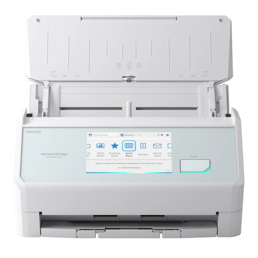 RICOH - Numériseur de Documents ScanSnap ix2500 *Boite Ouverte*-document-scanner-costco-2007751