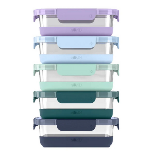  ELLO - Ensemble de 5 Contenants en Verre pour la Préparation des Repas-glass-meal-prep-set-of-costco-1738493