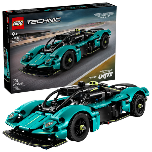 LEGO - Aston Martin Valkyrie Technic 42208 *Boite Endommagée*-costco-